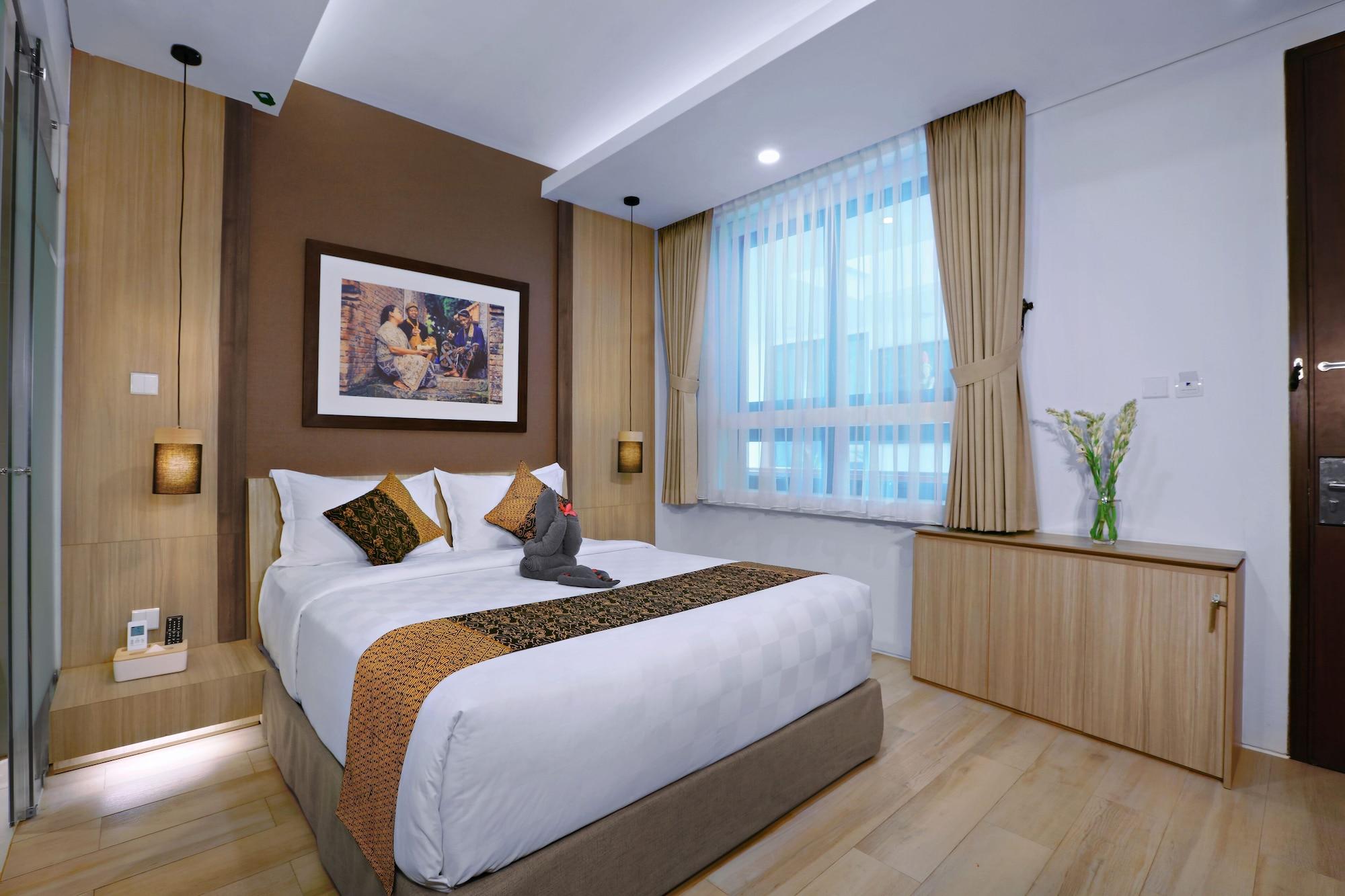 S7 Suites Gandaria Джакарта Екстер'єр фото