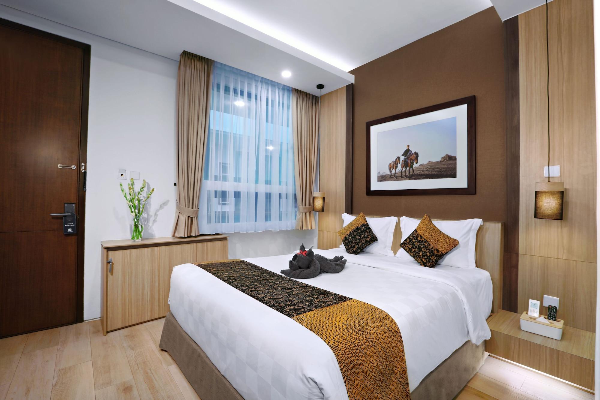 S7 Suites Gandaria Джакарта Екстер'єр фото