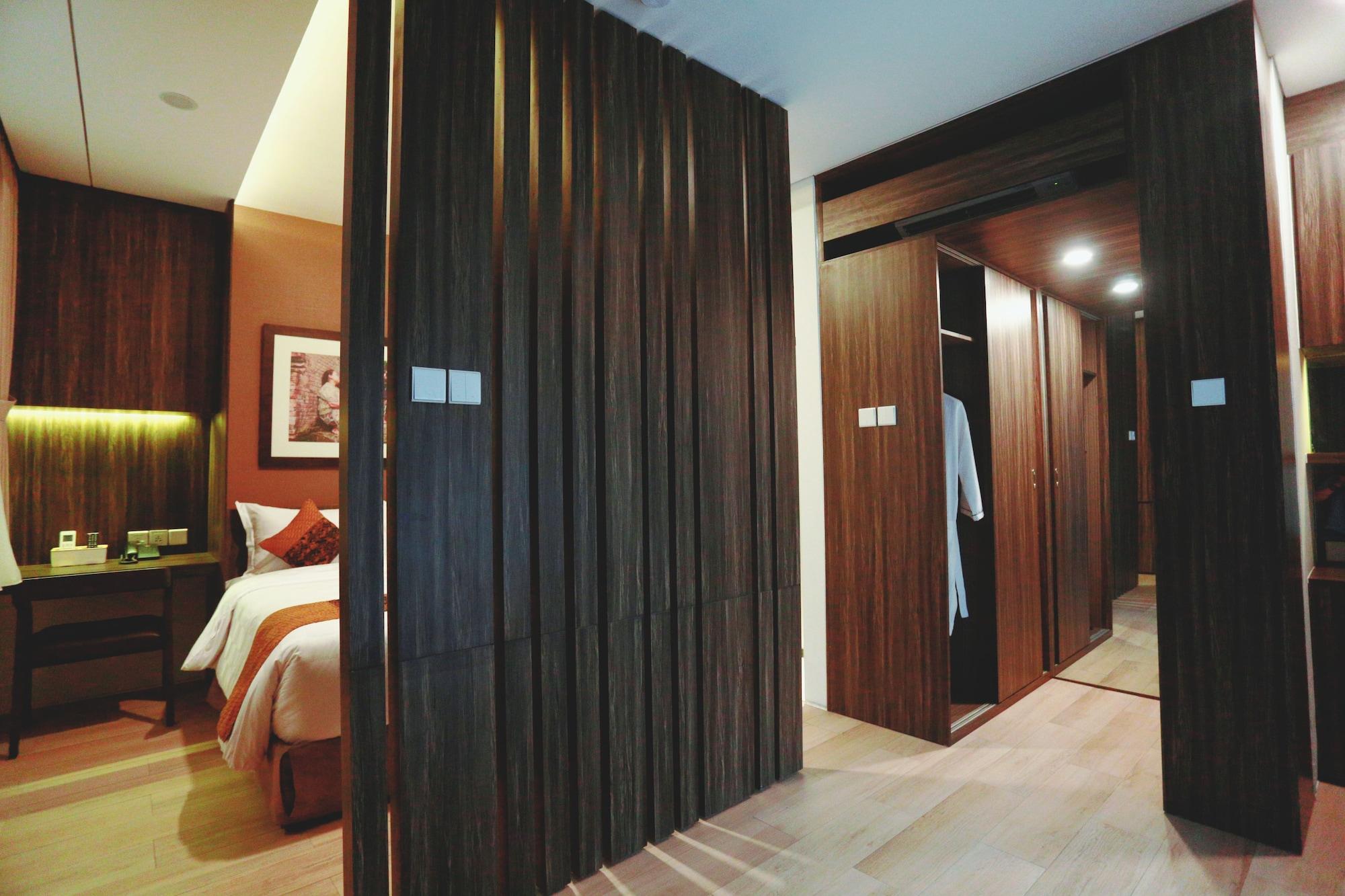 S7 Suites Gandaria Джакарта Екстер'єр фото