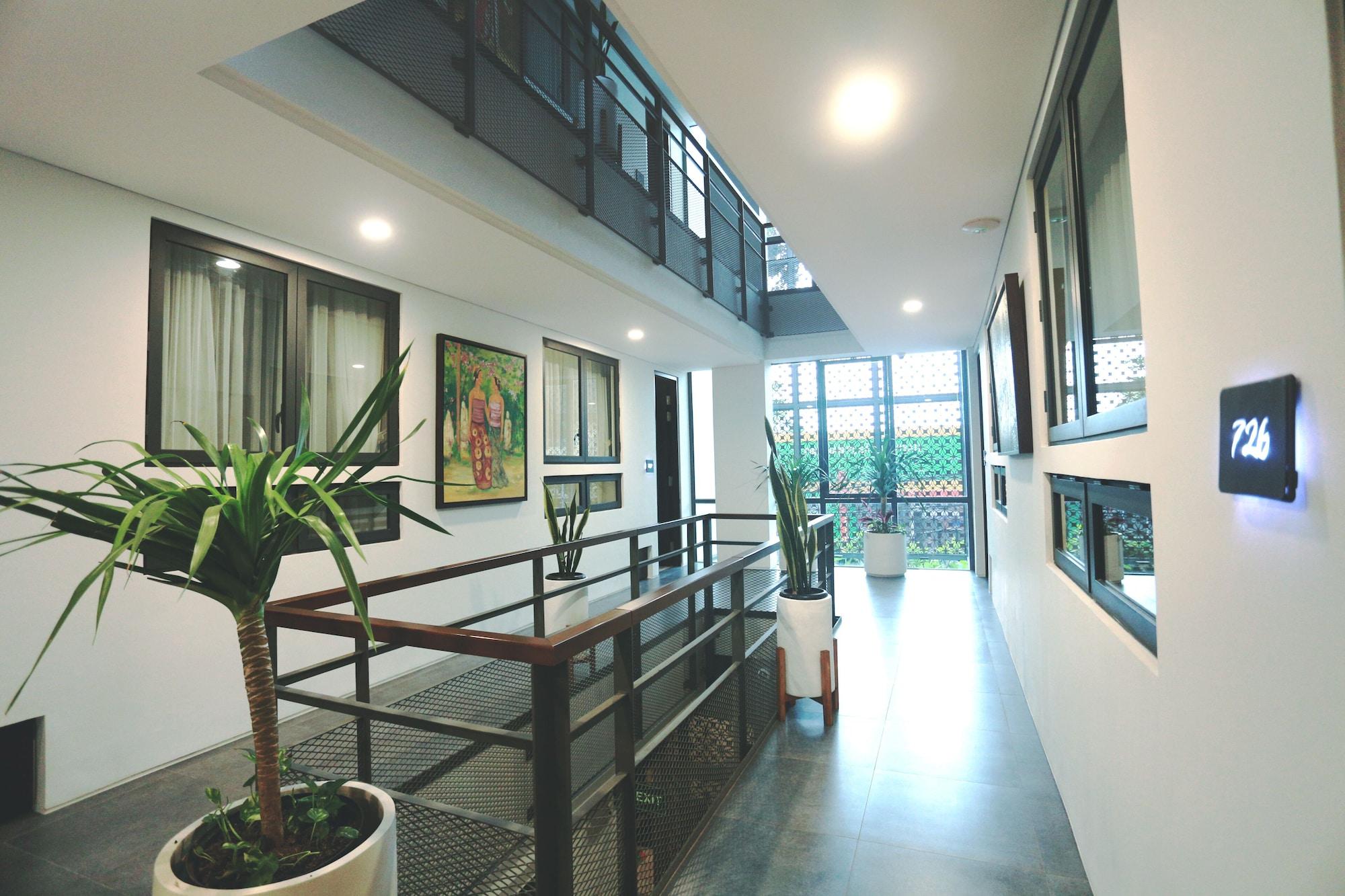 S7 Suites Gandaria Джакарта Екстер'єр фото