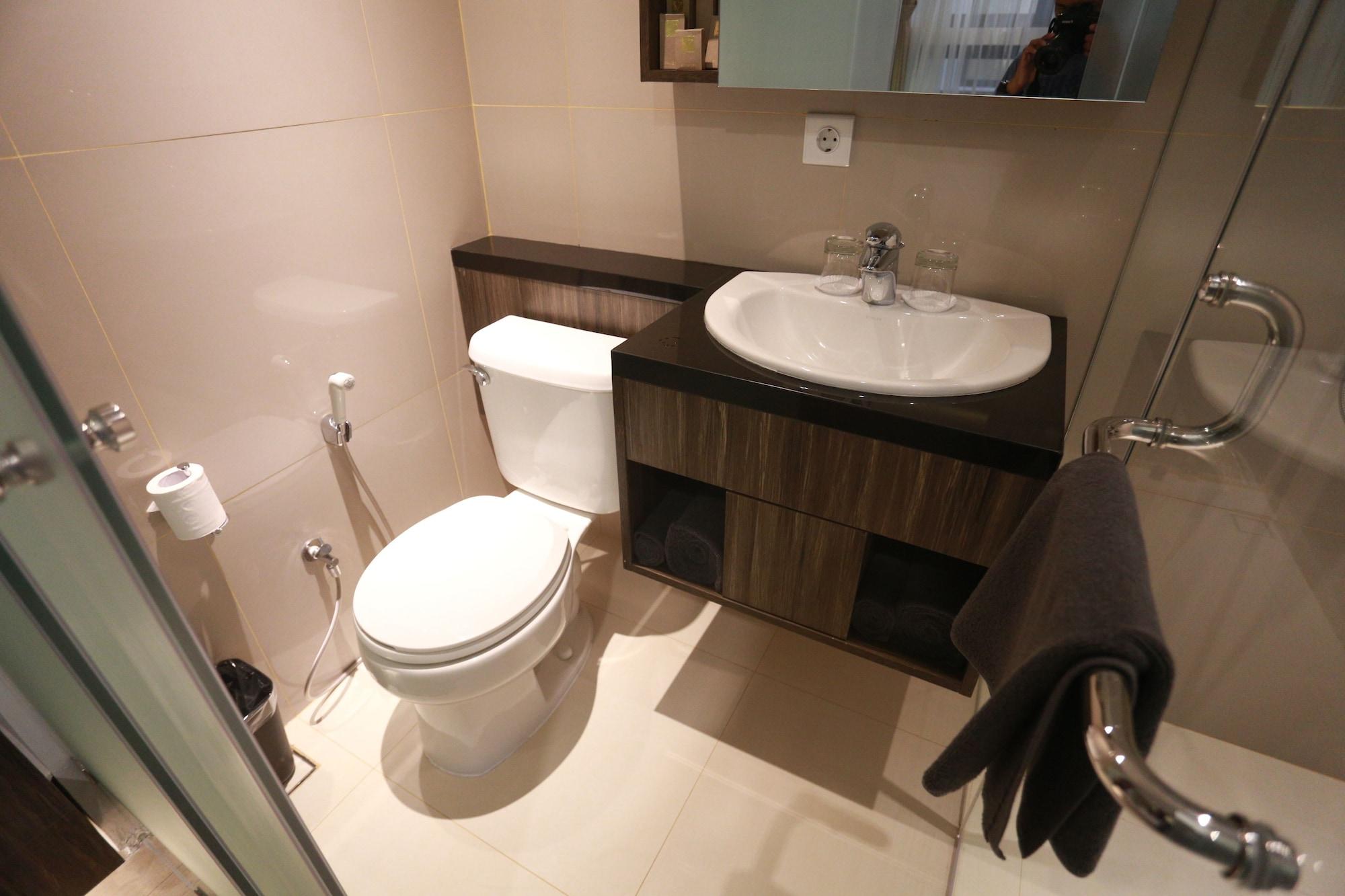 S7 Suites Gandaria Джакарта Екстер'єр фото