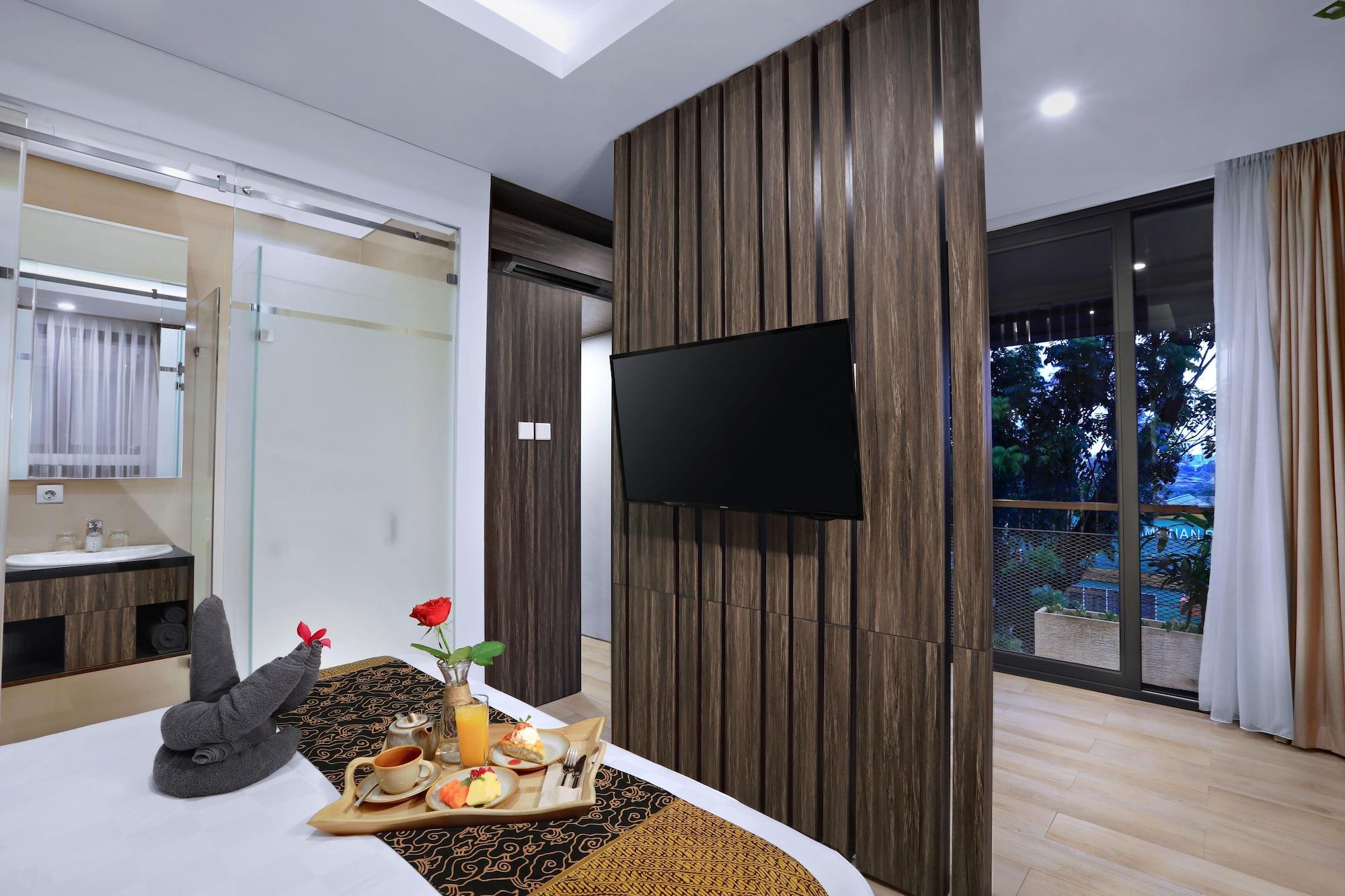 S7 Suites Gandaria Джакарта Екстер'єр фото