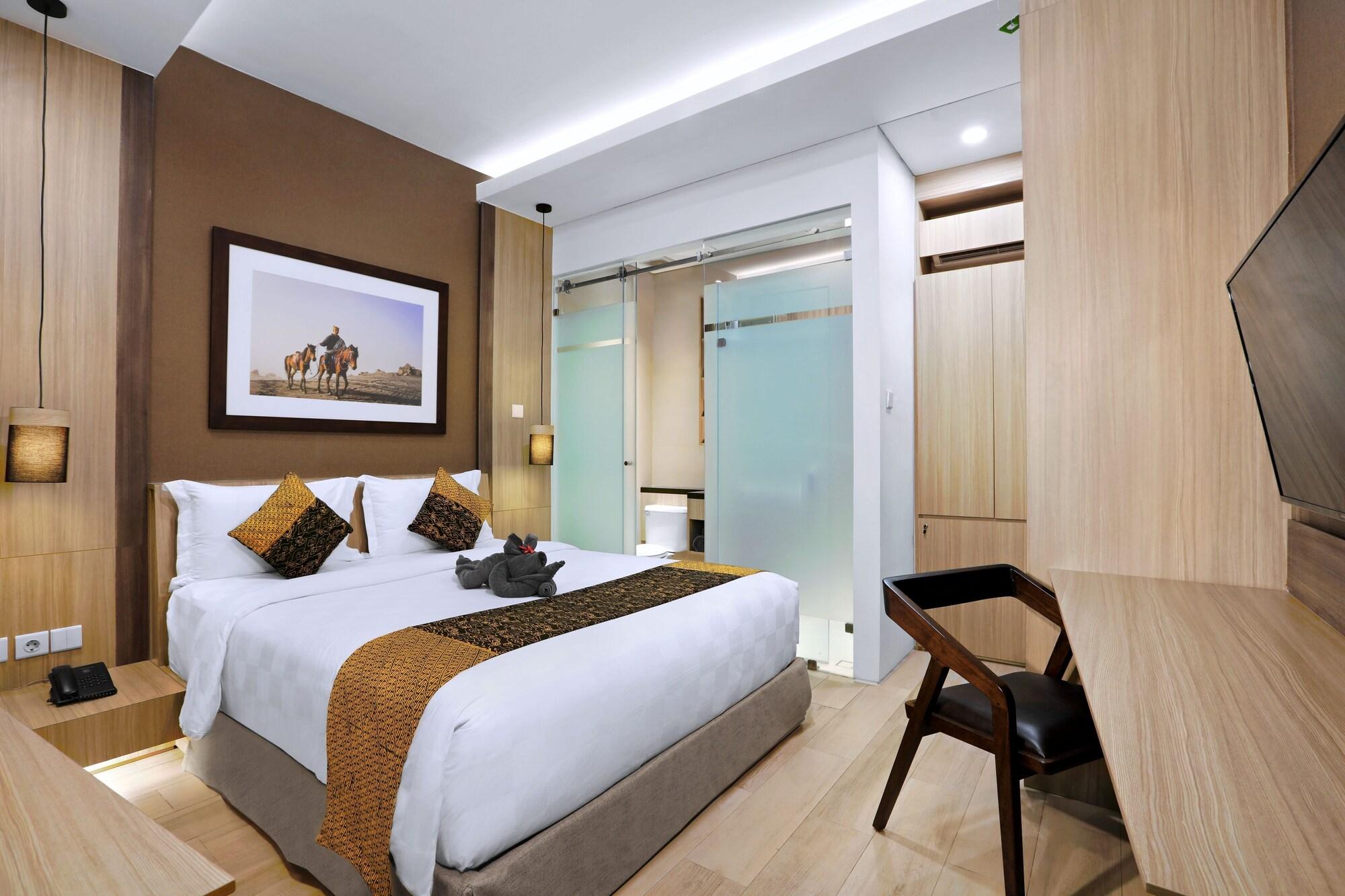 S7 Suites Gandaria Джакарта Екстер'єр фото