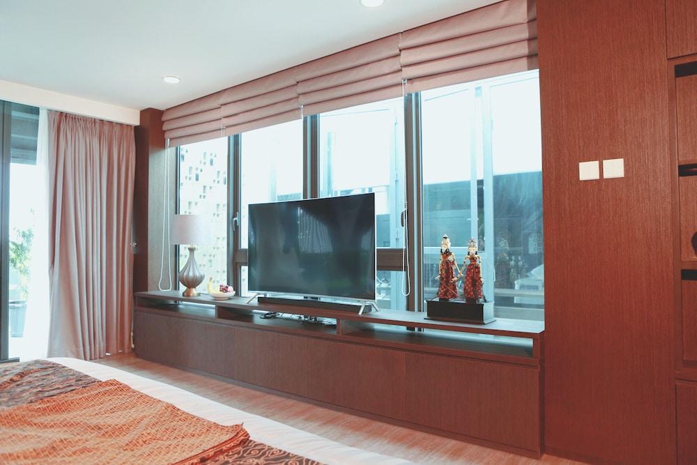 S7 Suites Gandaria Джакарта Екстер'єр фото