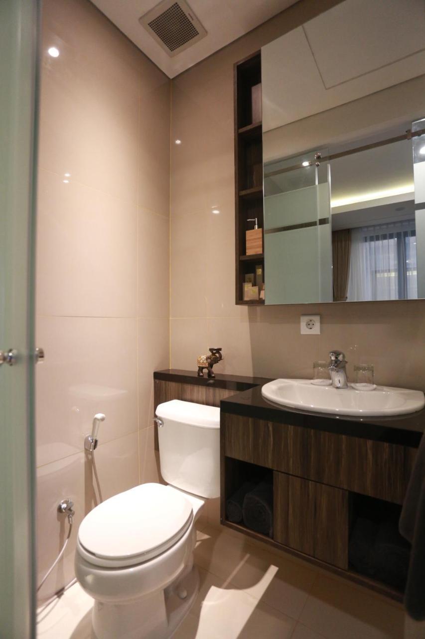 S7 Suites Gandaria Джакарта Екстер'єр фото