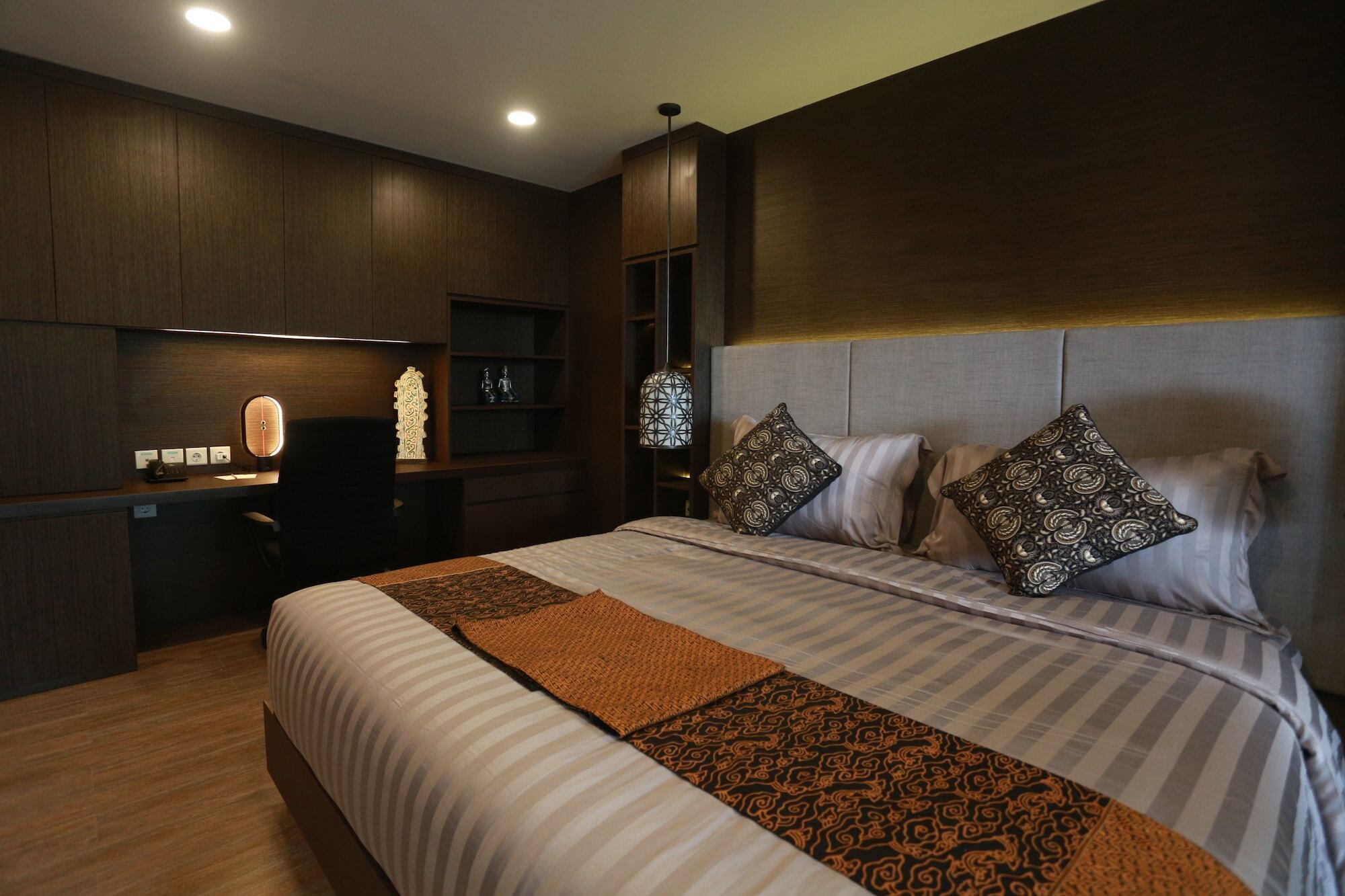 S7 Suites Gandaria Джакарта Екстер'єр фото