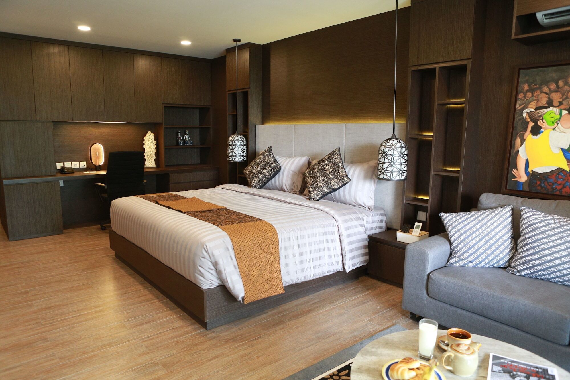 S7 Suites Gandaria Джакарта Екстер'єр фото