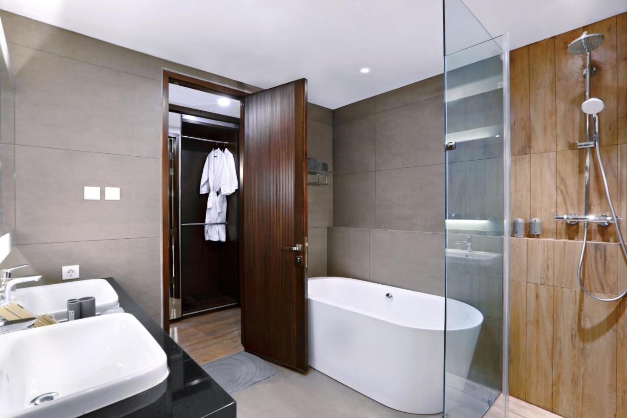 S7 Suites Gandaria Джакарта Екстер'єр фото