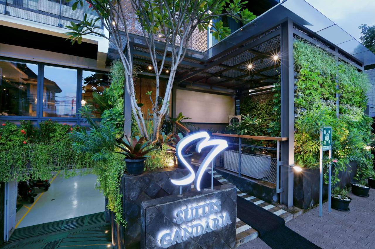 S7 Suites Gandaria Джакарта Екстер'єр фото